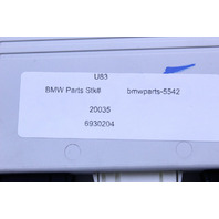 2003 2004 BMW 745Li E66 Parking Assist Distance Control Module PDC OEM