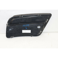 2011-2014 BMW X3 Front Bumper Grille Lower Left Driver OEM