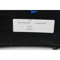 2011-2014 BMW X3 Front Bumper Grille Lower Left Driver OEM