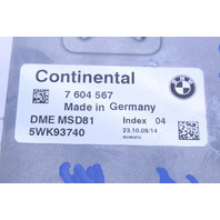 BMW 135i 335i 535i M1 X6 Z4 Engine Computer Module ECU ECM DME OEM