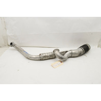 2007 2008 2009 BMW 335i N54 Turbo Induction Charge Air Pipe OEM