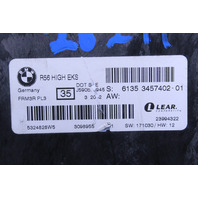 2013 Mini Cooper Footwell Light Control Module LCM OEM