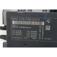 2011 BMW X3 Footwell Light Control Module LCM OEM