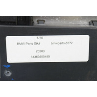 2011 BMW X3 Footwell Light Control Module LCM OEM