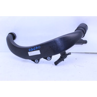 2010 BMW 535i N54 Intercooler Air Duct Pipe Tube OEM