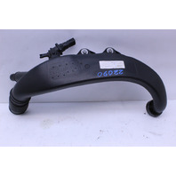 2010 BMW 535i N54 Intercooler Air Duct Pipe Tube OEM