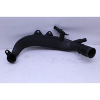 2010 BMW 535i N54 Intercooler Air Duct Pipe Tube OEM