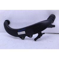 2010 BMW 535i N54 Intercooler Air Duct Pipe Tube OEM