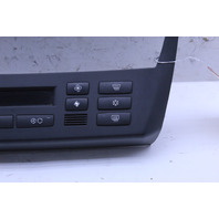 2004-2010 BMW X3 E83 Heater Climate Control Panel 64113417544 OEM