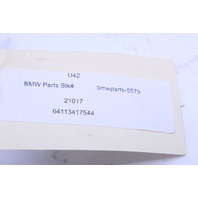 2004-2010 BMW X3 E83 Heater Climate Control Panel 64113417544 OEM