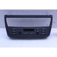 2004-2010 BMW X3 E83 Heater Climate Control Panel 64113417544 OEM