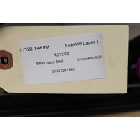 2012 2013 2014 2015 2016 BMW 320i 328i Front Window Regulator Left Driver OEM