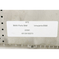 2009 BMW 650i E63 Satellite Radio Receiver OEM