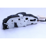 2009-2015 BMW 740i 750Li Rear Door Latch Lock Right - 51227185688 OEM