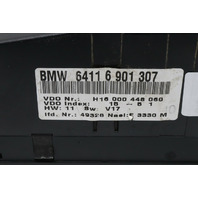 1995-2001 BMW 740I E38 Climate Temperature Control Panel OEM