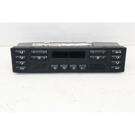 1995-2001 BMW 740I E38 Climate Temperature Control Panel OEM