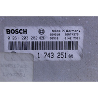 1995 BMW 318ti E36 Engine Computer Module ECU ECM DME OEM