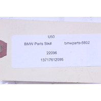 2012-2016 BMW 528i N20 Turbocharger Charge Air Induction Tube Tract - 13717612095 OEM