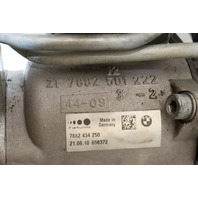 2011 2012 2013 BMW X5 Power Steering Gear Rack Pinion OEM