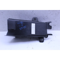 2011-2016 BMW 528i 535i 550i Front Brake Cooling Duct Left Driver - 51747200797 OEM