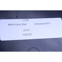 2011-2016 BMW 528i 535i 550i Front Brake Cooling Duct Left Driver - 51747200797 OEM