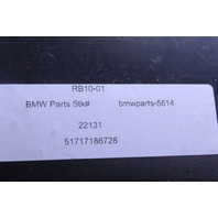 2011-2016 BMW 528i 535i Front Fender Liner Right OEM