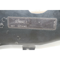 2011-2016 BMW 528i 535i 550i M5 Radiator Support Center Sight Shield OEM