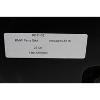 2011-2016 BMW 528i 535i 550i M5 Radiator Support Center Sight Shield OEM