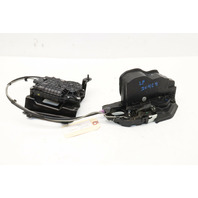 2011 2012 2013 BMW 535xi GT Front Door Latch Lock Clasp Left Driver OEM