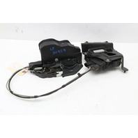 2011 2012 2013 BMW 535xi GT Front Door Latch Lock Clasp Left Driver OEM
