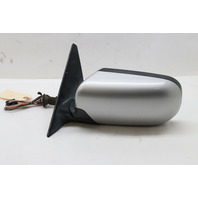 1999 2000 2001 BMW 740i E38 Door Mirror Left Side View Bad Glass