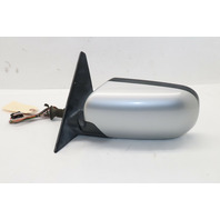 1999 2000 2001 BMW 740i E38 Door Mirror Left Side View Bad Glass