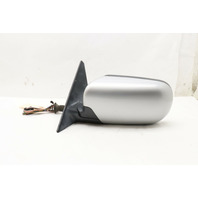 1999 2000 2001 BMW 740i E38 Door Mirror Left Side View Bad Glass