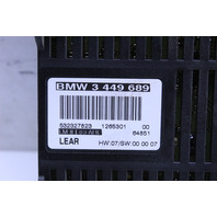 2007 BMW X3 E83 Light Control Module LCM 61353449689 OEM