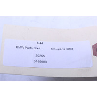 2007 BMW X3 E83 Light Control Module LCM 61353449689 OEM