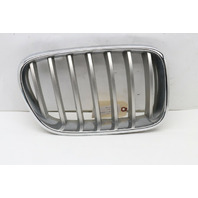 2013 2014 BMW X3 Front Bumper Grille Kidney Right OEM