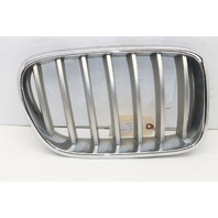 2013 2014 BMW X3 Front Bumper Grille Kidney Right OEM