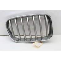 2013 2014 BMW X3 Front Bumper Grille Kidney Right OEM
