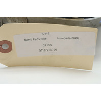 2013 2014 BMW X3 Front Bumper Grille Kidney Right OEM