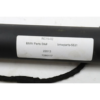 2010 2011 2012 BMW X6 E71 Tailgate Trunk Lid Lift Actuator Shock Left - 51247286117 OEM