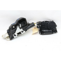 2007-2013 BMW X5 X6 Front Door Latch Actuator Left Driver - 51217167579 OEM