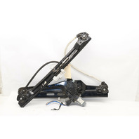 2011-2013 BMW X3 Front Window Regulator Left Driver - 51337267101 OEM