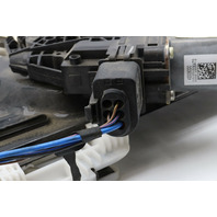 2011-2013 BMW X3 Front Window Regulator Left Driver - 51337267101 OEM