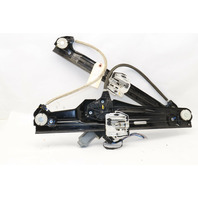 2011-2013 BMW X3 Front Window Regulator Left Driver - 51337267101 OEM