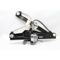 2011-2013 BMW X3 Front Window Regulator Left Driver - 51337267101 OEM
