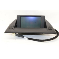 2007-2010 BMW X3 E83 Central Information Info Display Monitor OEM 65503452086