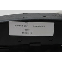 2001-2006 BMW 325ci 330ci Center Console Storage Tray - 51168202188 OEM