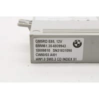 2004 BMW Z4 General Basic Body Control Module BCM - 31356939943 OEM