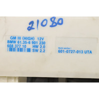 2000 BMW 740i E38 General Basic Body Control Module BCM OEM