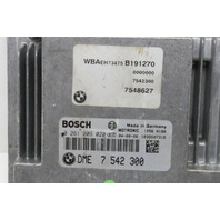 2005 BMW 645ci E63 N62 Engine Computer Module ECU ECM DME OEM